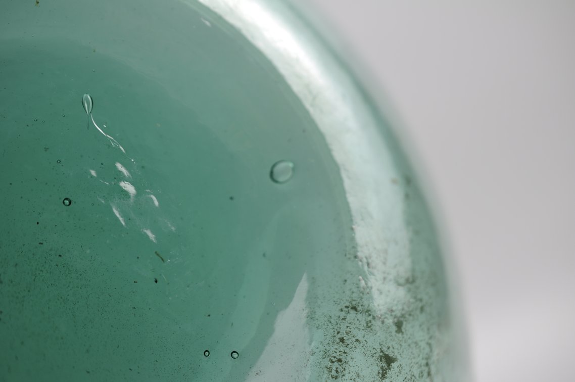 Italian Demijohn Wine Fermenting Bottle