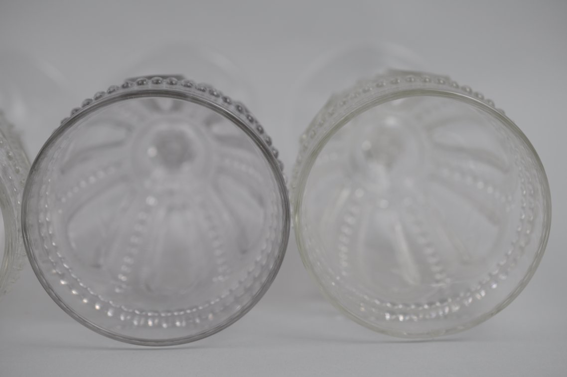 Wisconsin Beaded Dewdrop Pressed Glass Collection, photo 149 of 153