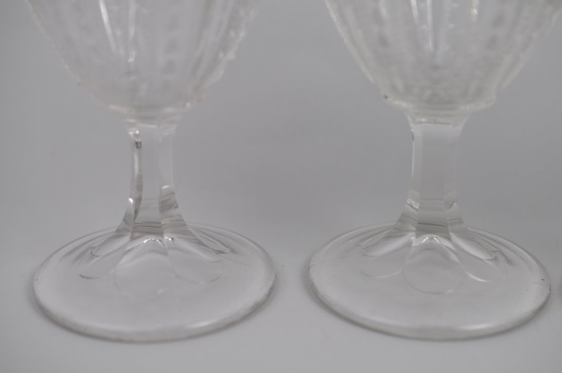 Wisconsin Beaded Dewdrop Pressed Glass Collection, photo 145 of 153