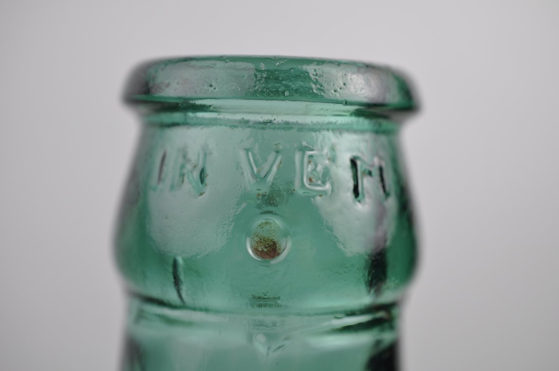 Italian Demijohn Wine Fermenting Bottle, photo 9 of 12
