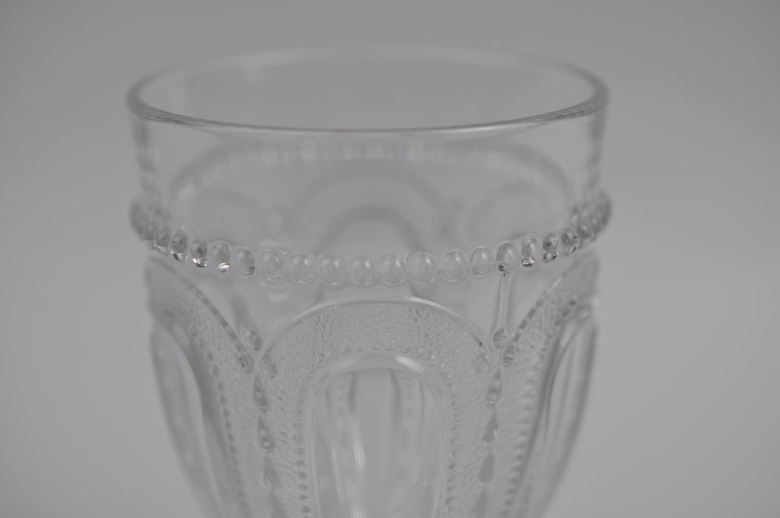 Wisconsin Beaded Dewdrop Pressed Glass Collection, photo 150 of 153