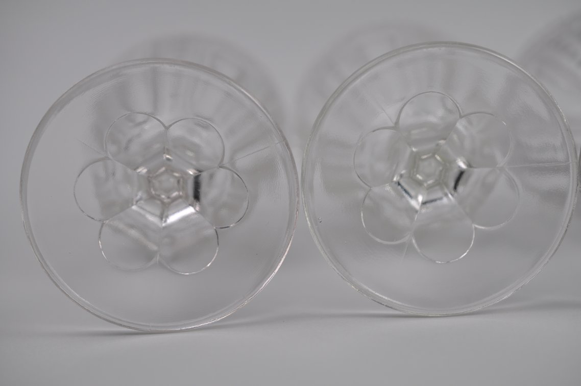 Wisconsin Beaded Dewdrop Pressed Glass Collection, photo 152 of 153