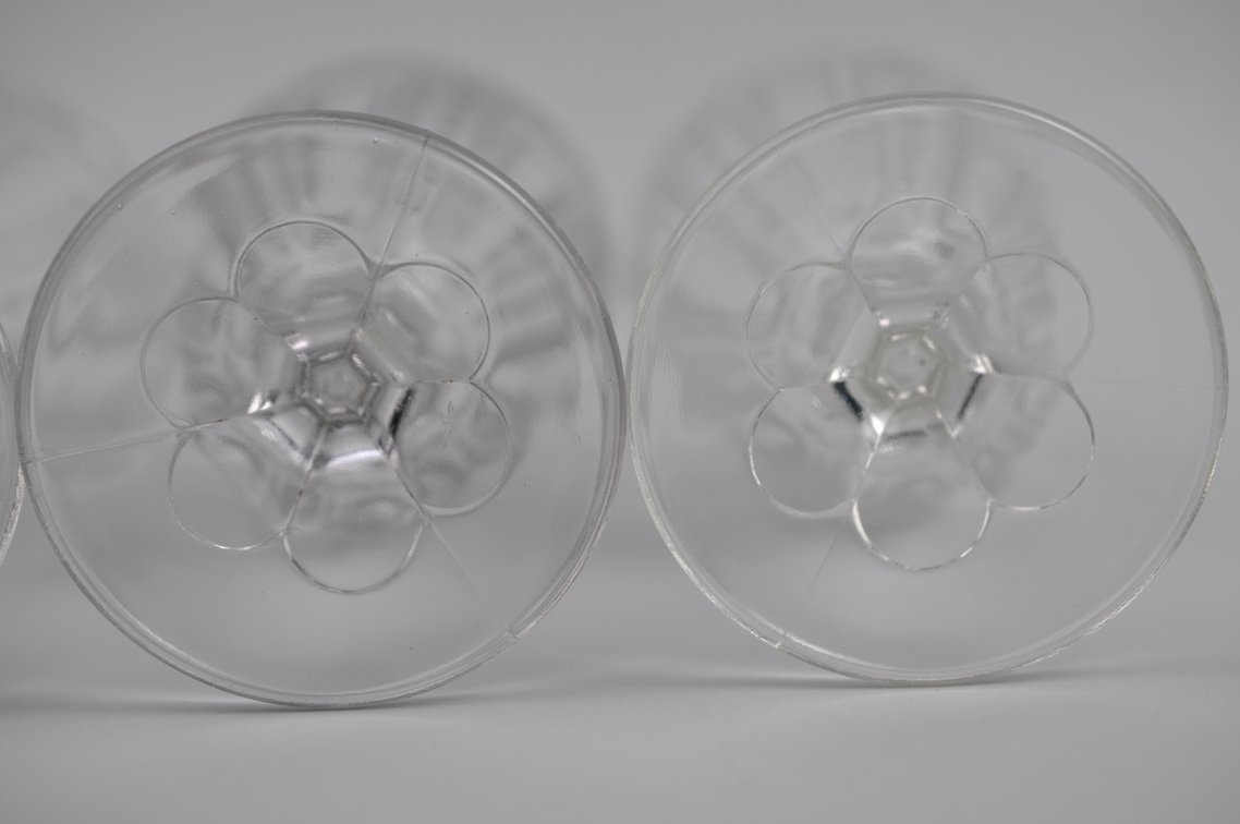 Wisconsin Beaded Dewdrop Pressed Glass Collection, photo 153 of 153