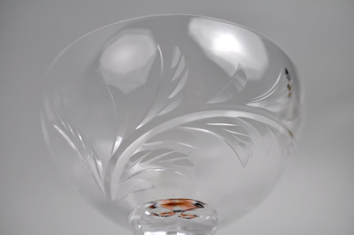 Stuart Crystal Stemware