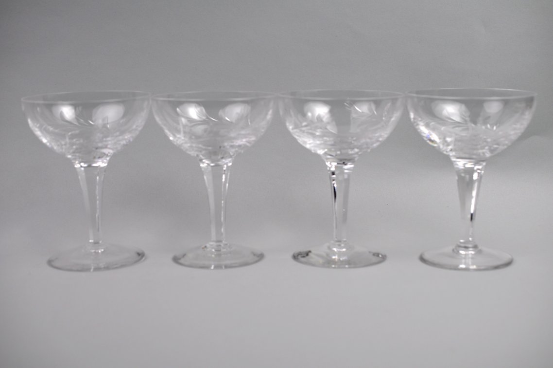 Stuart Crystal Stemware