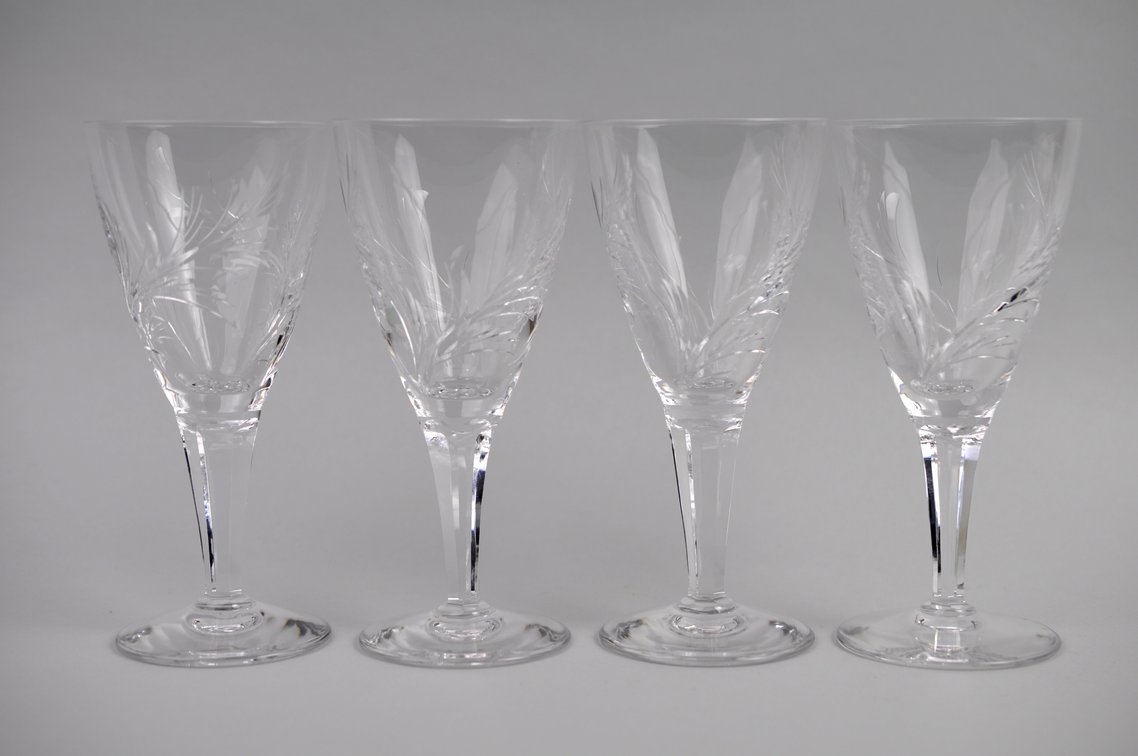 Stuart Crystal Stemware, photo 22 of 29