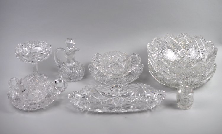 Imperial Glass Collection