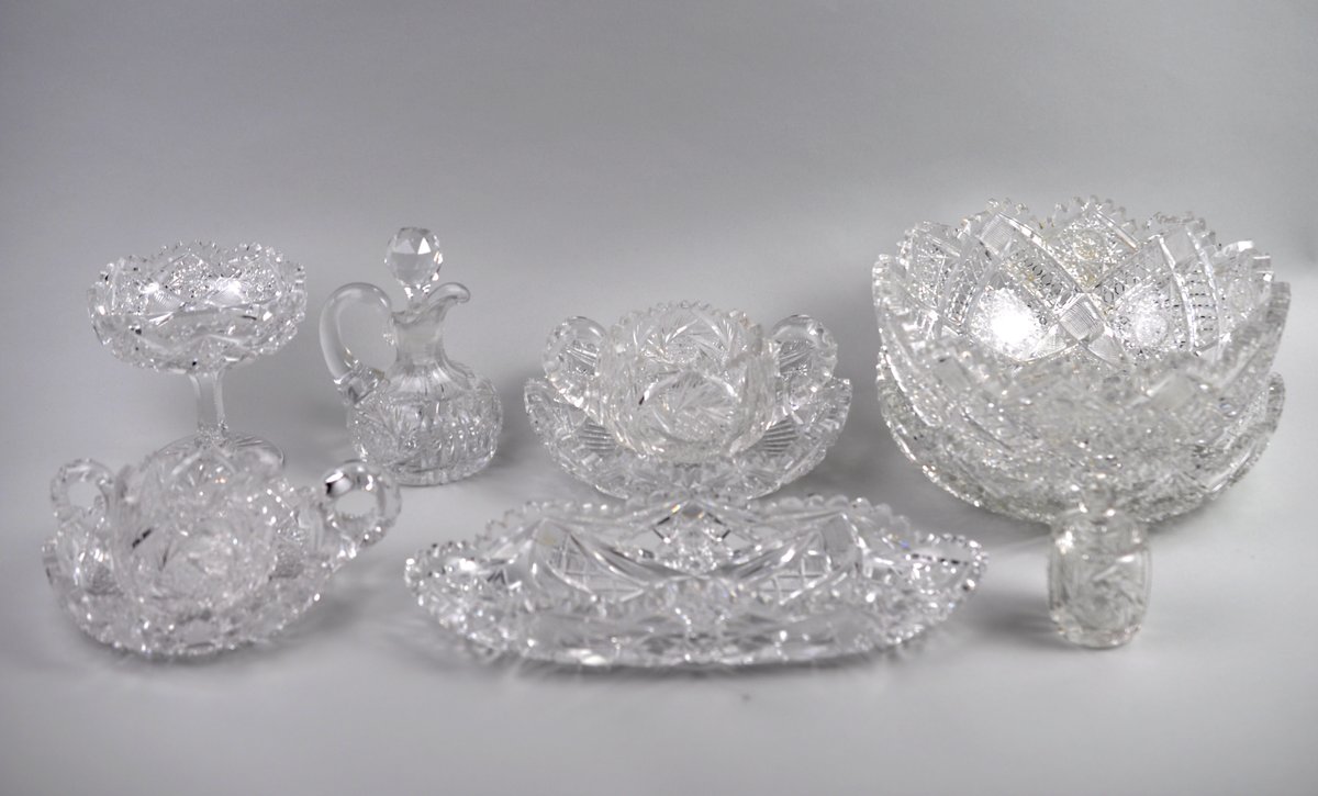 Imperial Glass Collection