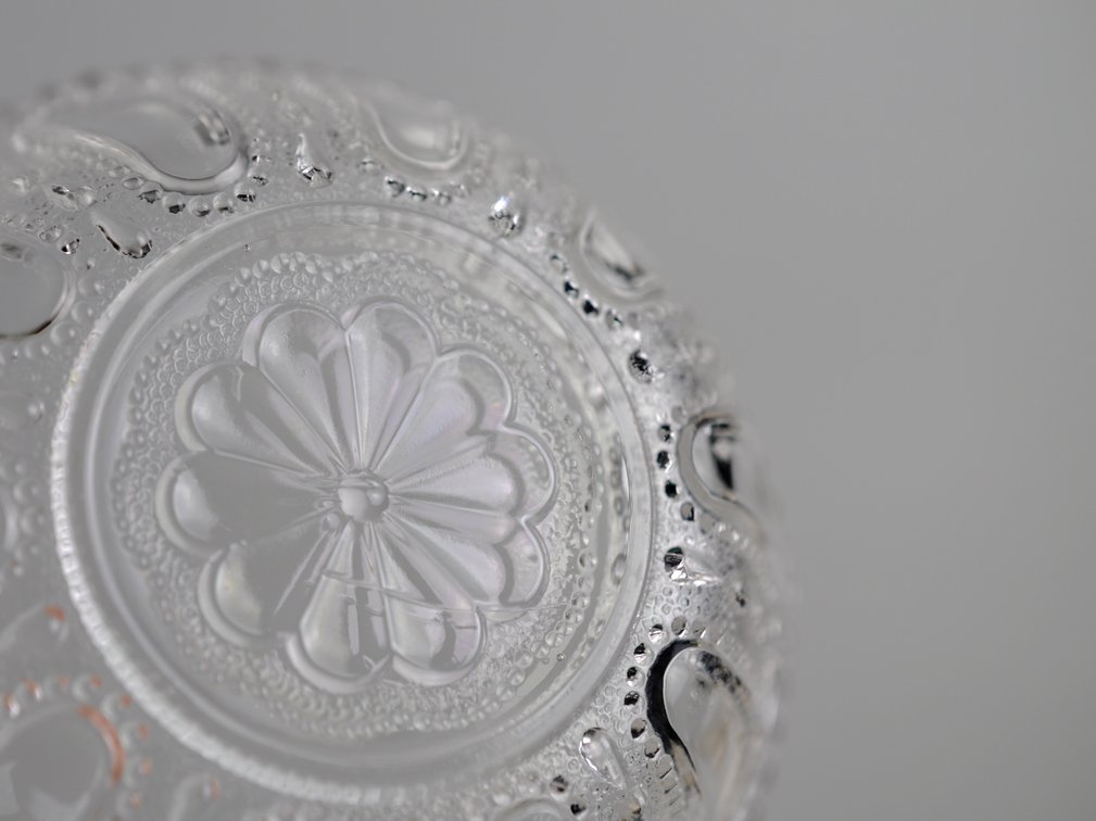 Wisconsin Beaded Dewdrop Pressed Glass Collection, photo 34 of 153
