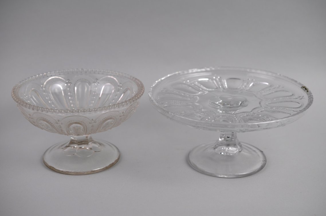 Wisconsin Beaded Dewdrop Pressed Glass Collection, photo 47 of 153