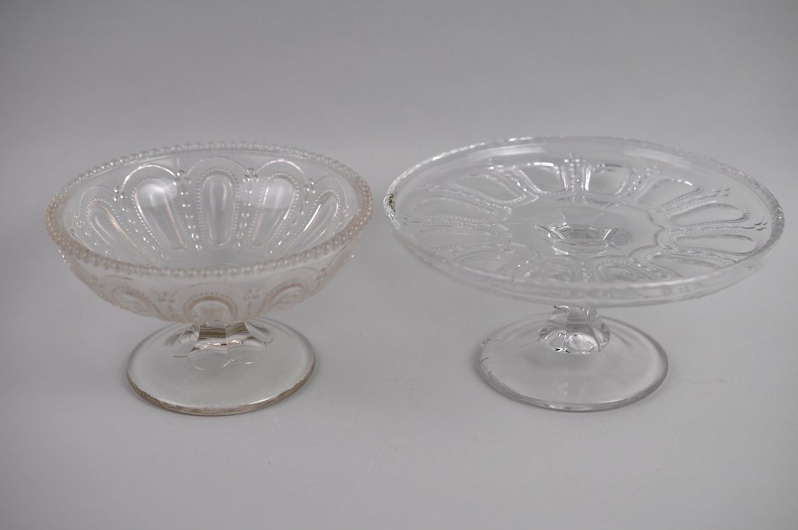 Wisconsin Beaded Dewdrop Pressed Glass Collection, photo 48 of 153