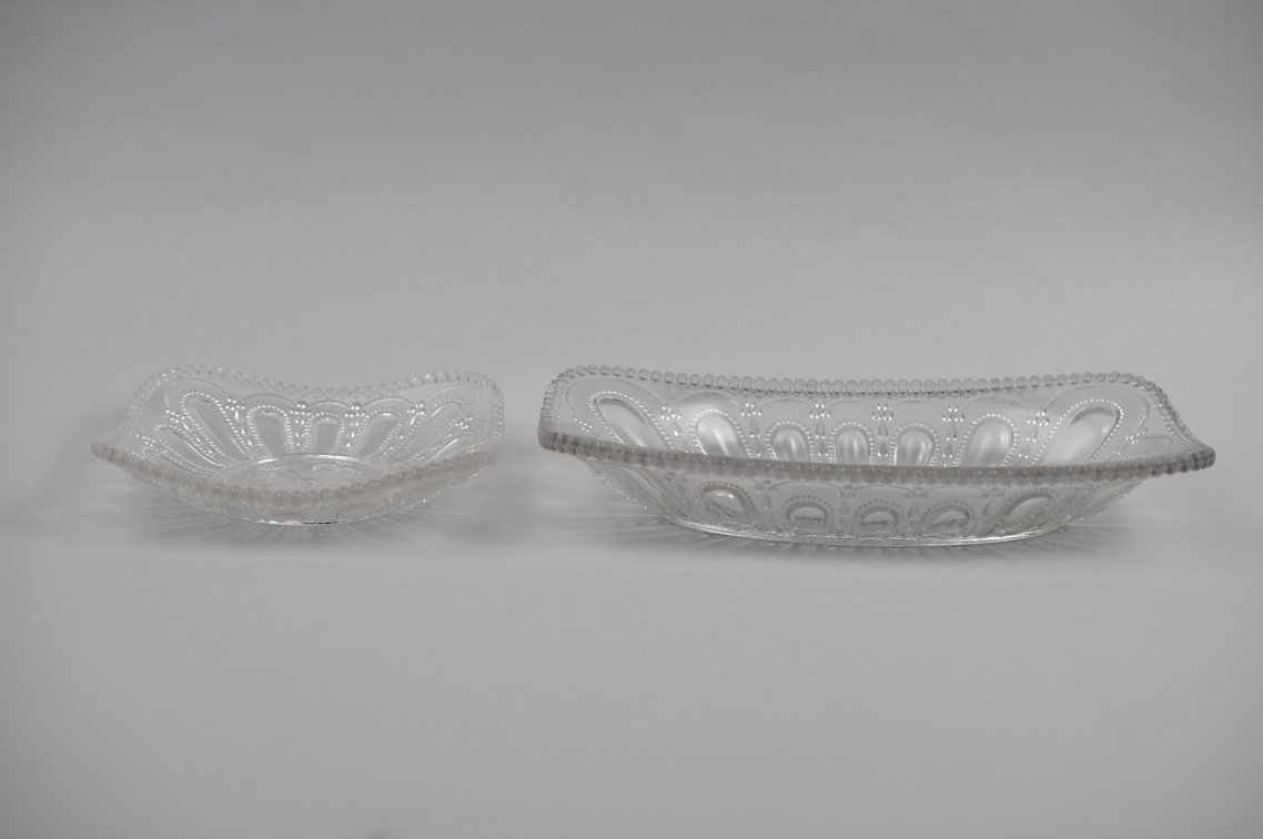 Wisconsin Beaded Dewdrop Pressed Glass Collection, photo 54 of 153