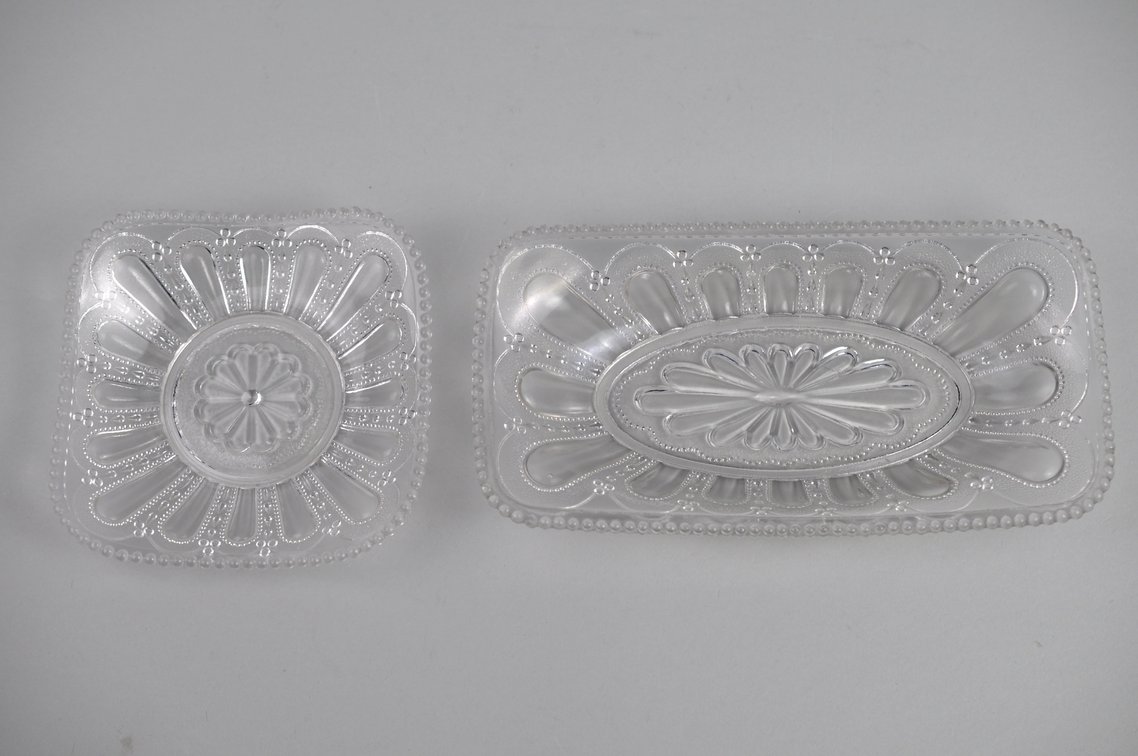 Wisconsin Beaded Dewdrop Pressed Glass Collection, photo 56 of 153