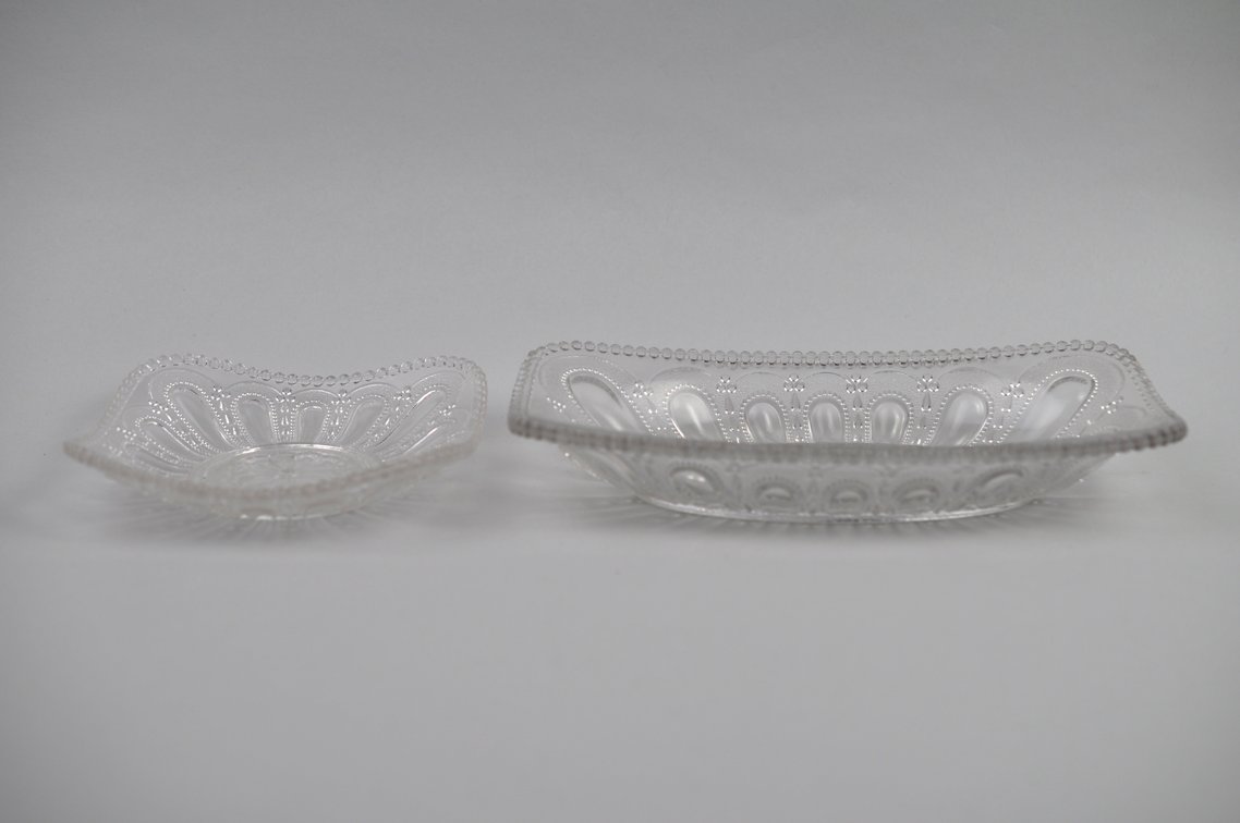 Wisconsin Beaded Dewdrop Pressed Glass Collection, photo 55 of 153