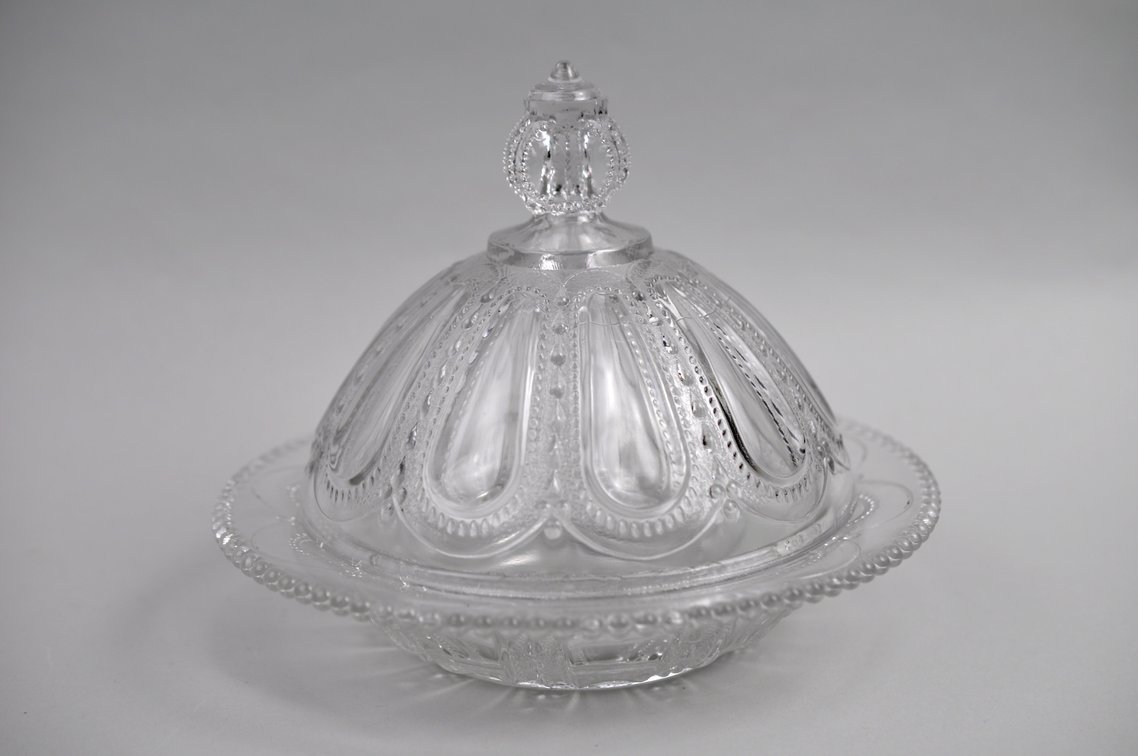 Wisconsin Beaded Dewdrop Pressed Glass Collection, photo 68 of 153