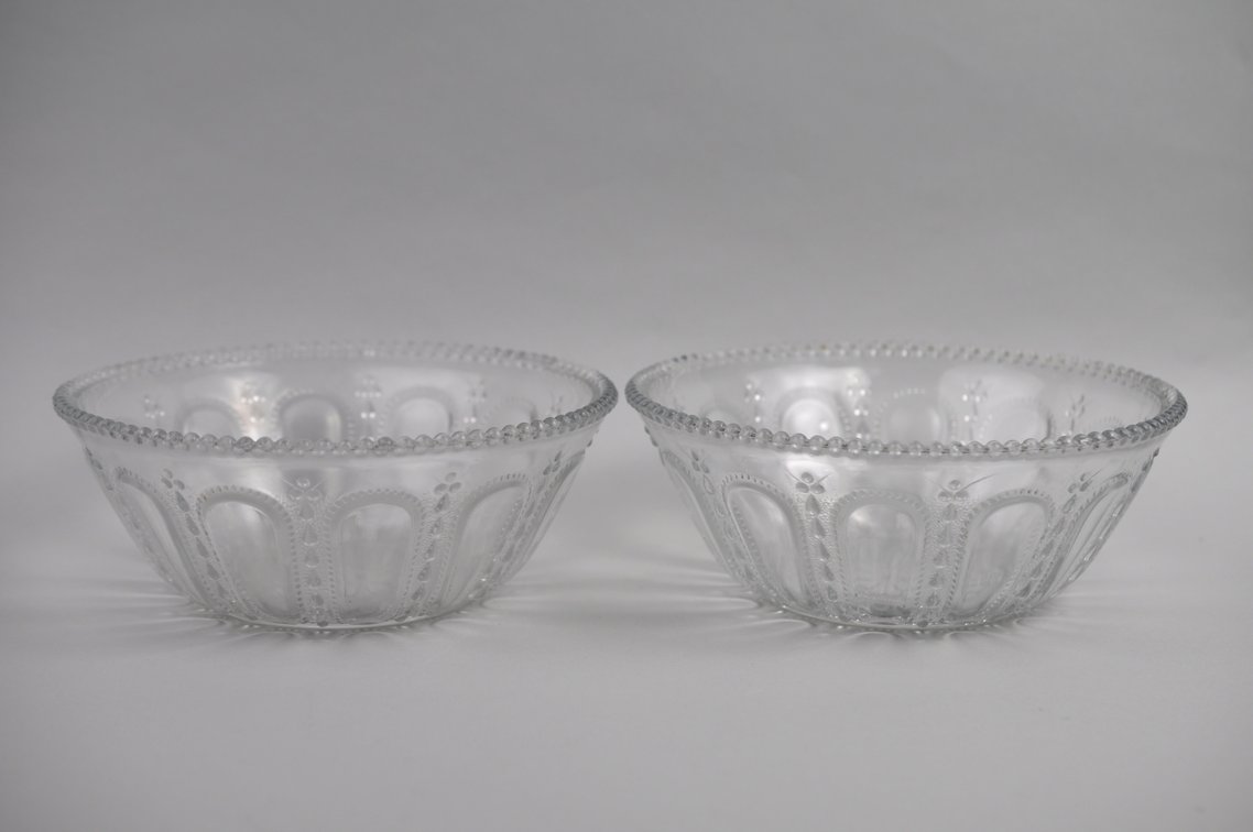 Wisconsin Beaded Dewdrop Pressed Glass Collection, photo 77 of 153