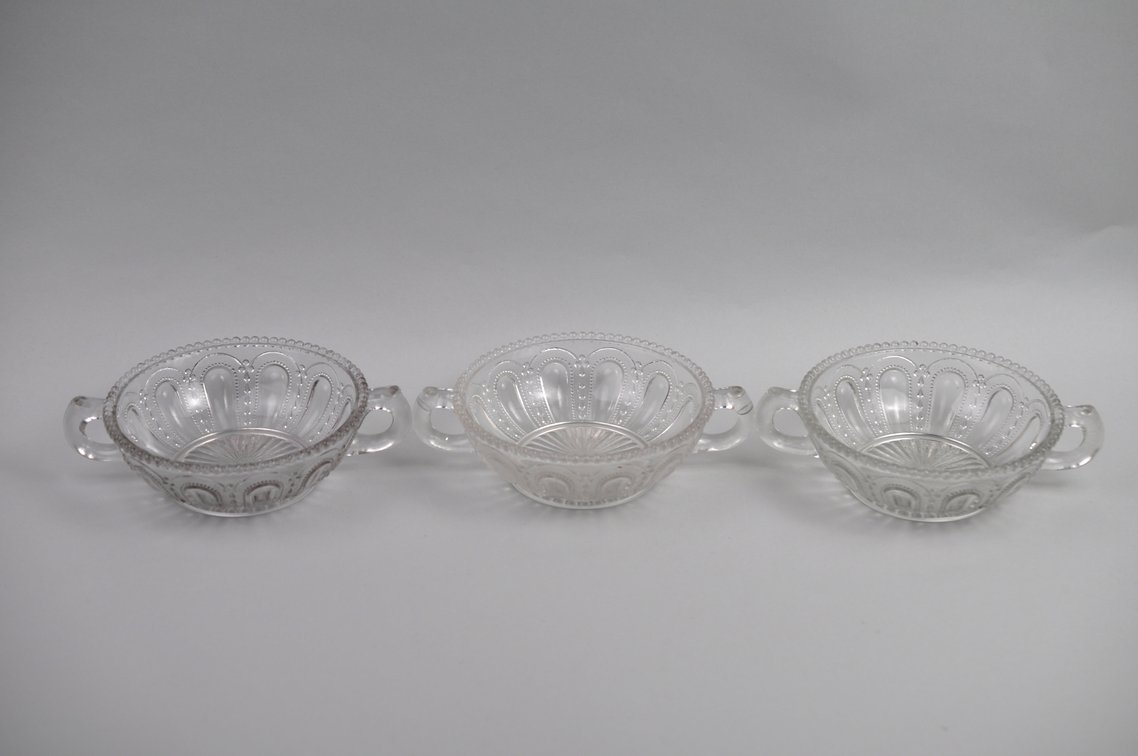 Wisconsin Beaded Dewdrop Pressed Glass Collection, photo 88 of 153