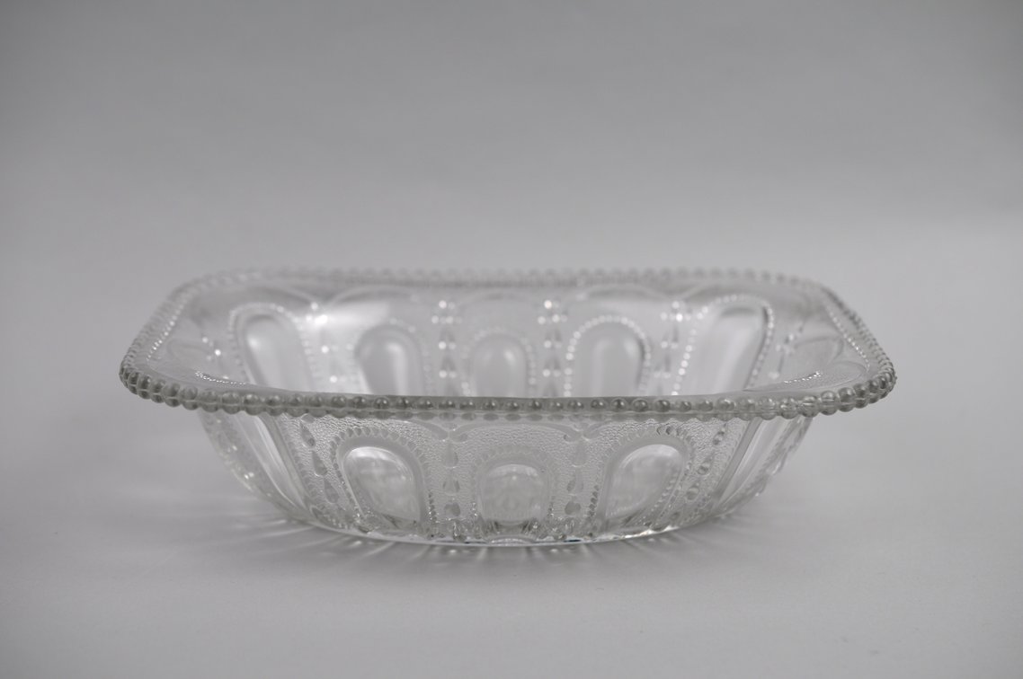 Wisconsin Beaded Dewdrop Pressed Glass Collection, photo 82 of 153