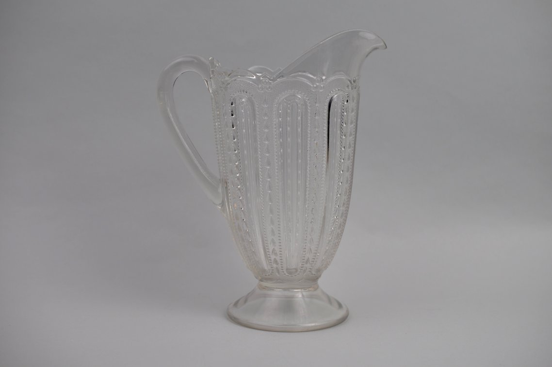 Wisconsin Beaded Dewdrop Pressed Glass Collection, photo 104 of 153