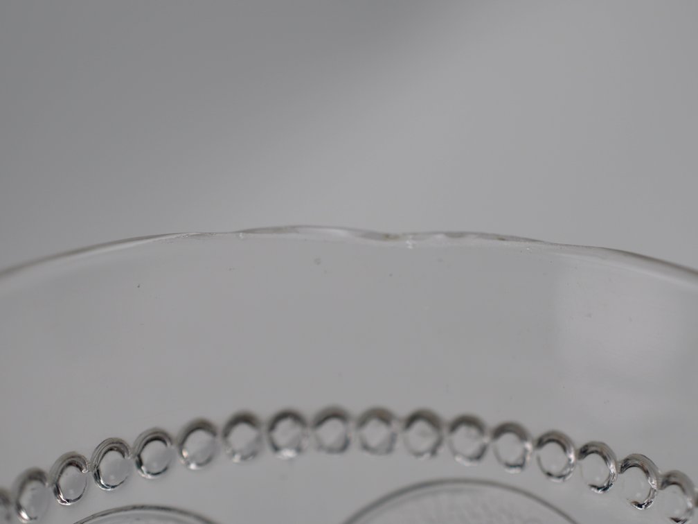 Wisconsin Beaded Dewdrop Pressed Glass Collection, photo 151 of 153