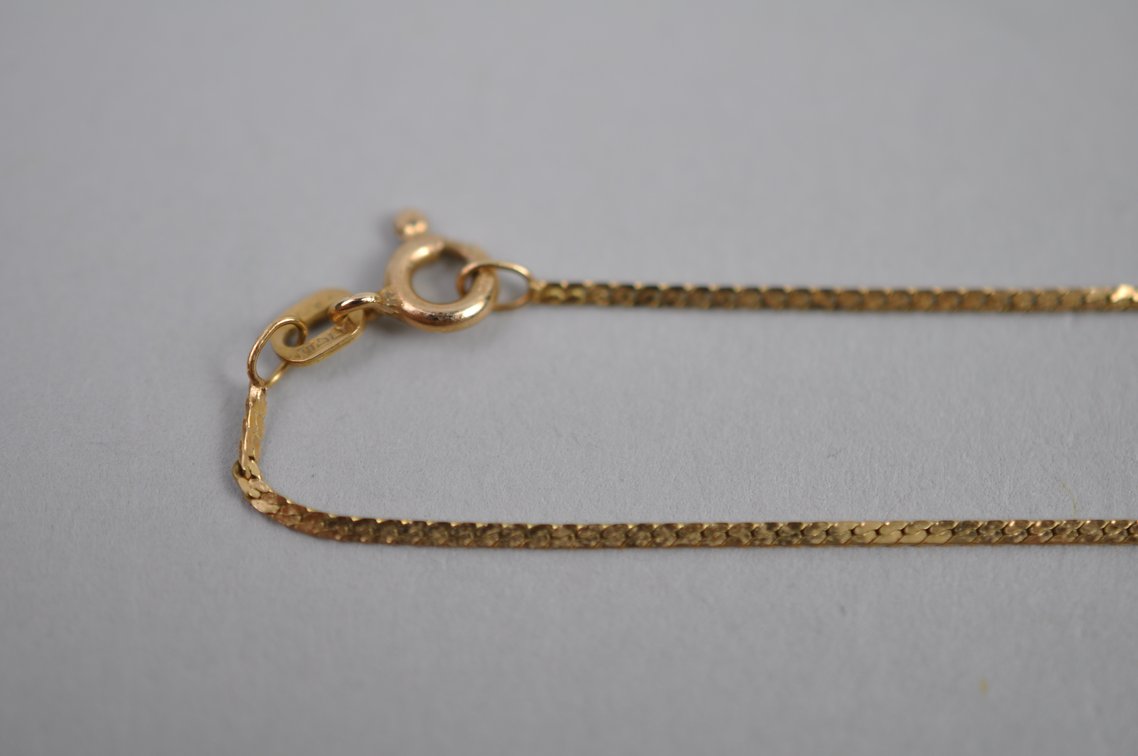 14K Gold Chain