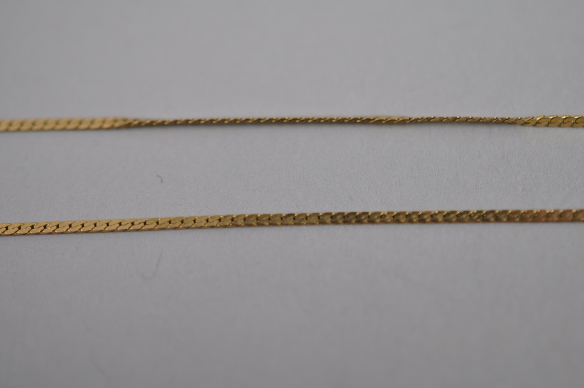 14K Gold Chain