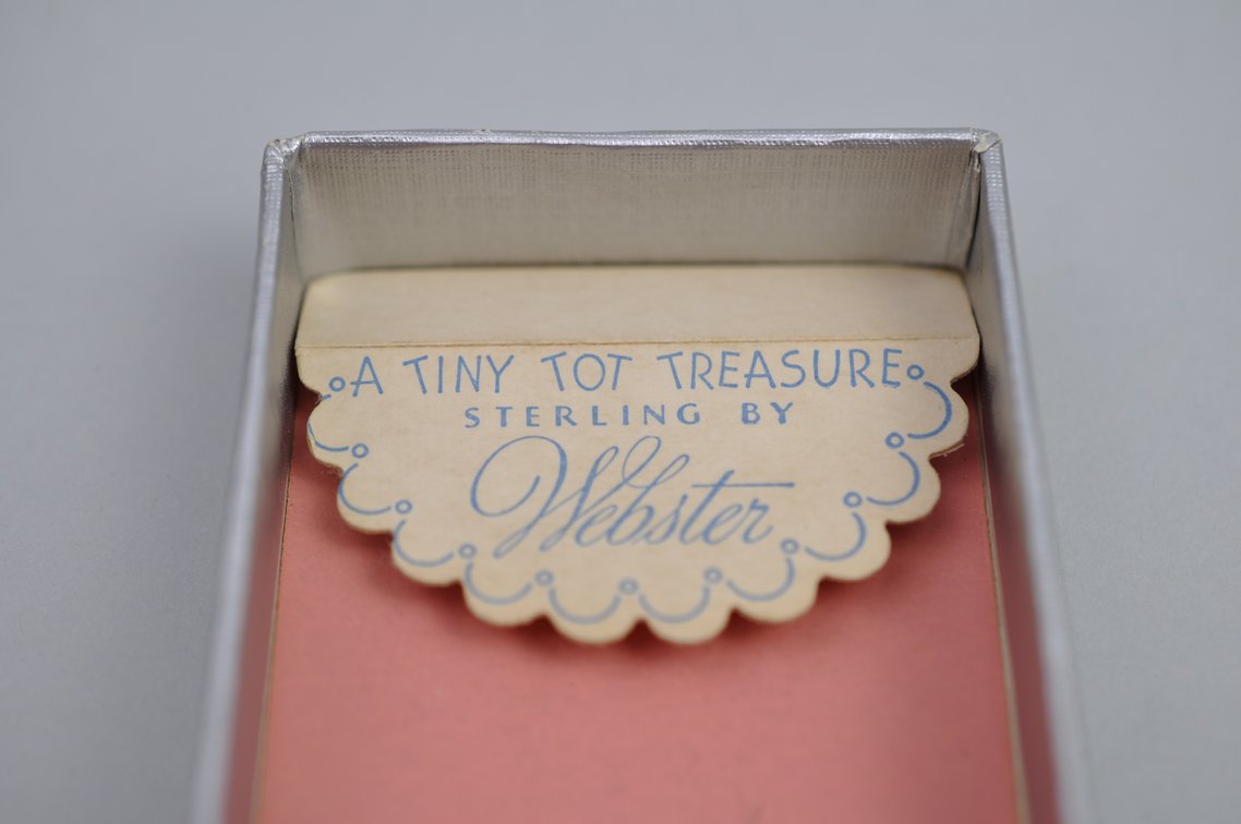 Sterling Silver Bracelet Baby Rattle, photo 10 of 10