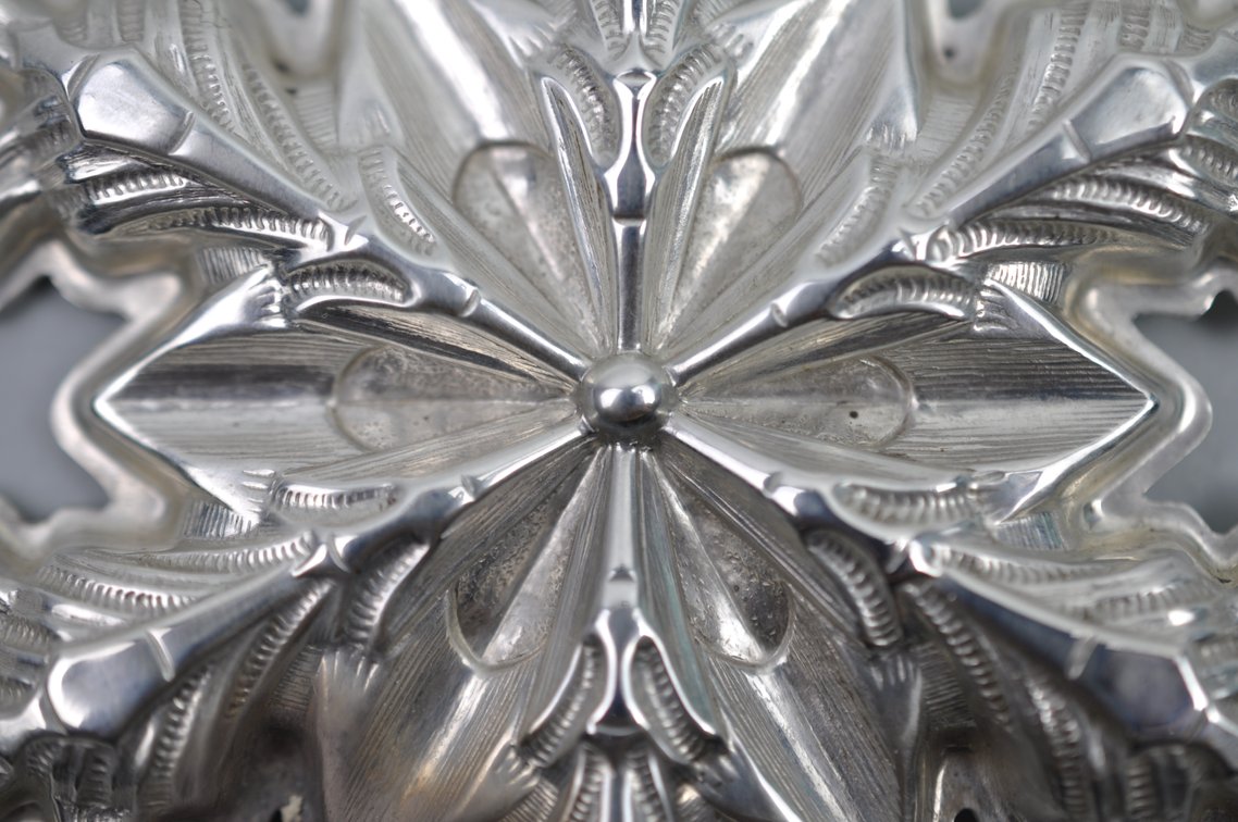 Gorham Sterling Silver 1973 Snowflake