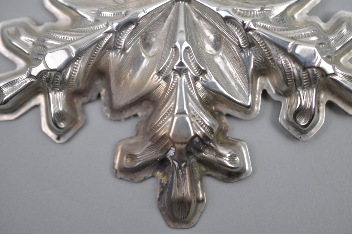 Gorham Sterling Silver 1973 Snowflake