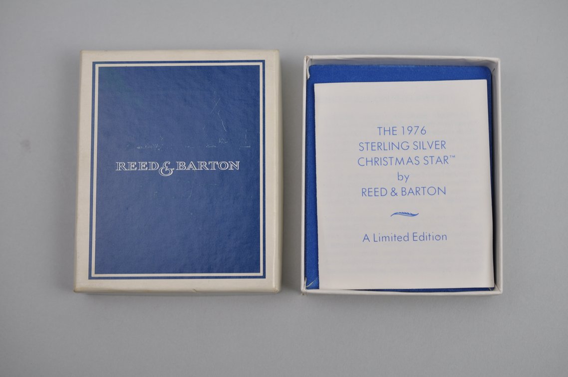 Reed & Barton Sterling Silver Pendant Chain 1976, photo 9 of 9