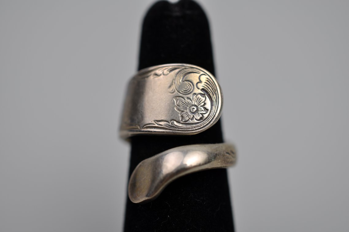 Sterling Silver Rings, photo 7 of 13