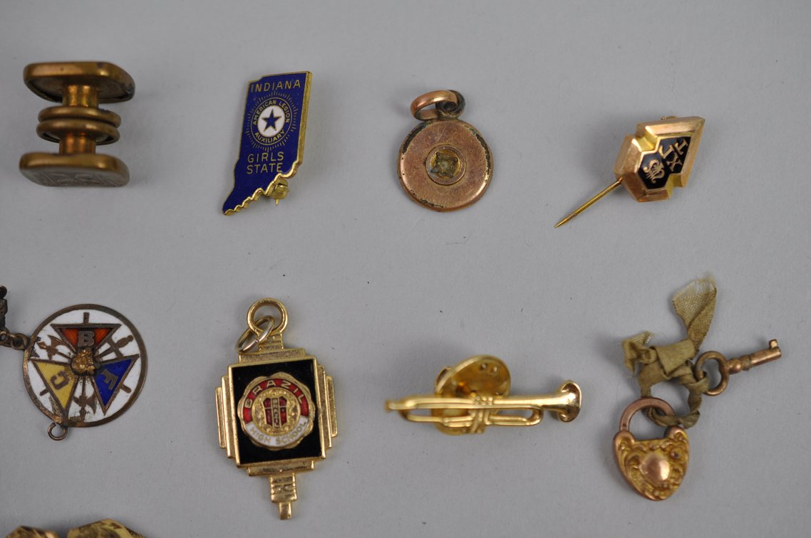 Gold-Toned Jewelry Accessories, photo 11 of 18