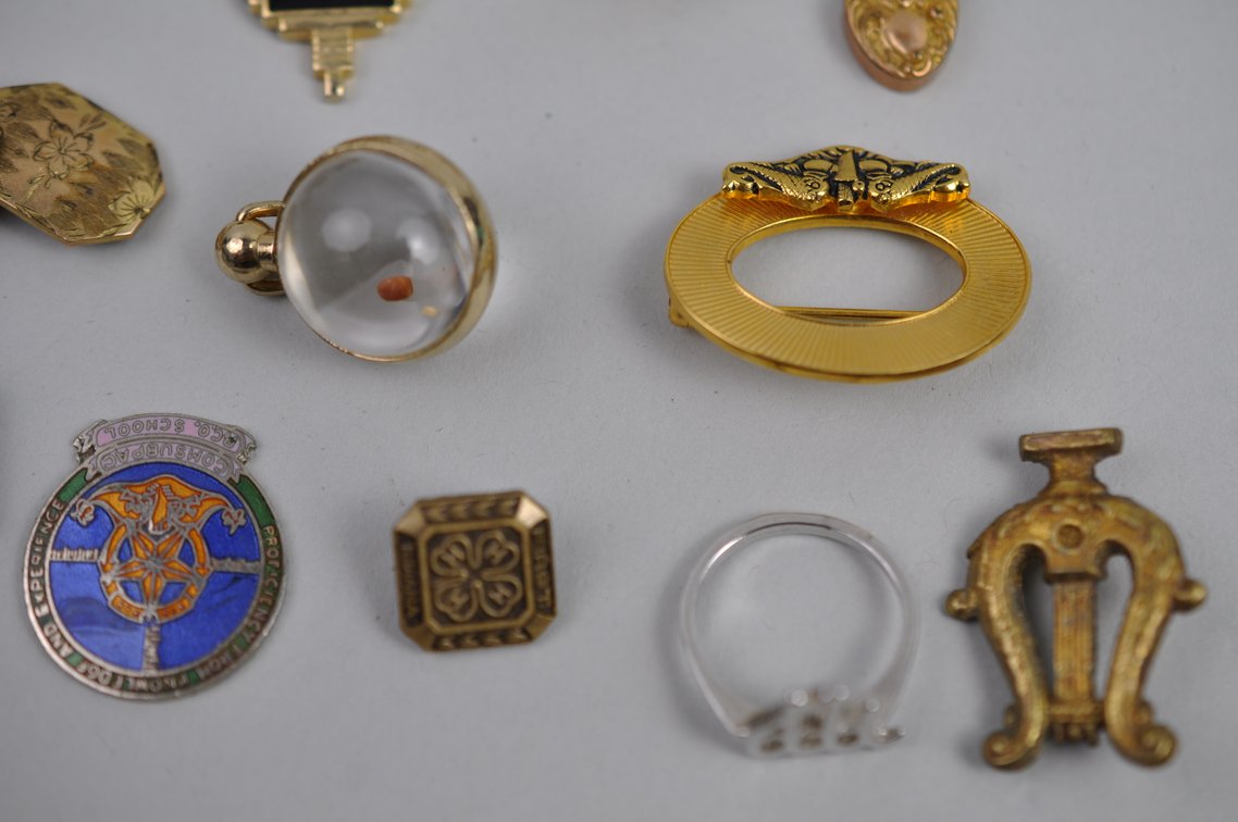 Gold-Toned Jewelry Accessories, photo 13 of 18