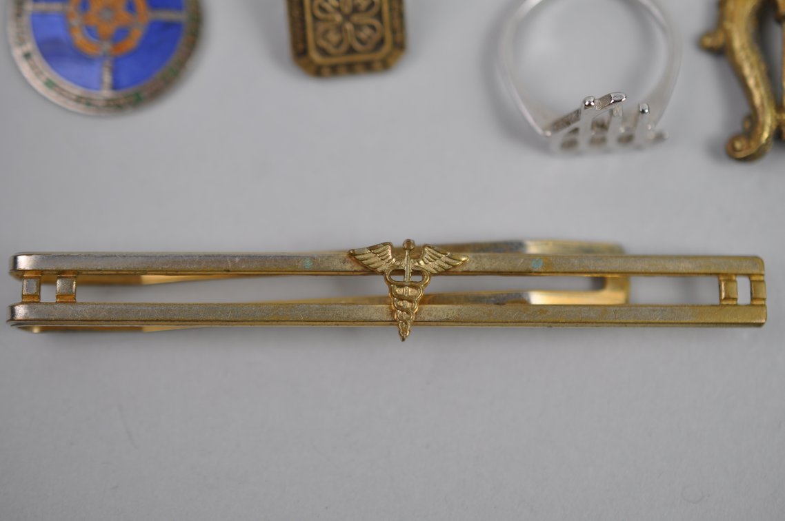 Gold-Toned Jewelry Accessories, photo 14 of 18
