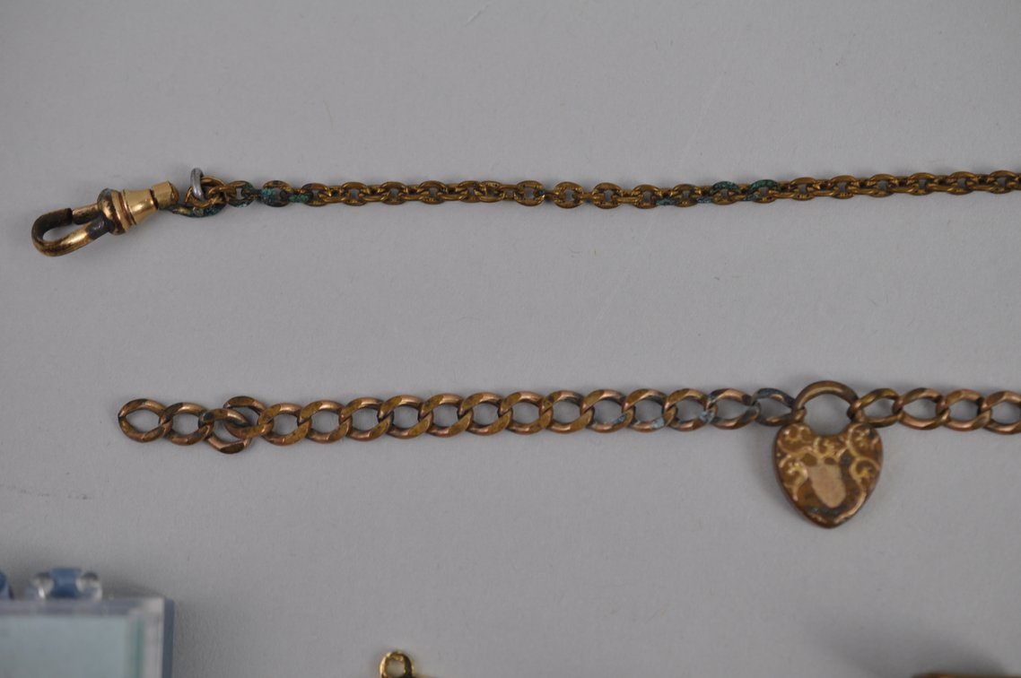 Gold-Toned Jewelry Accessories, photo 9 of 18