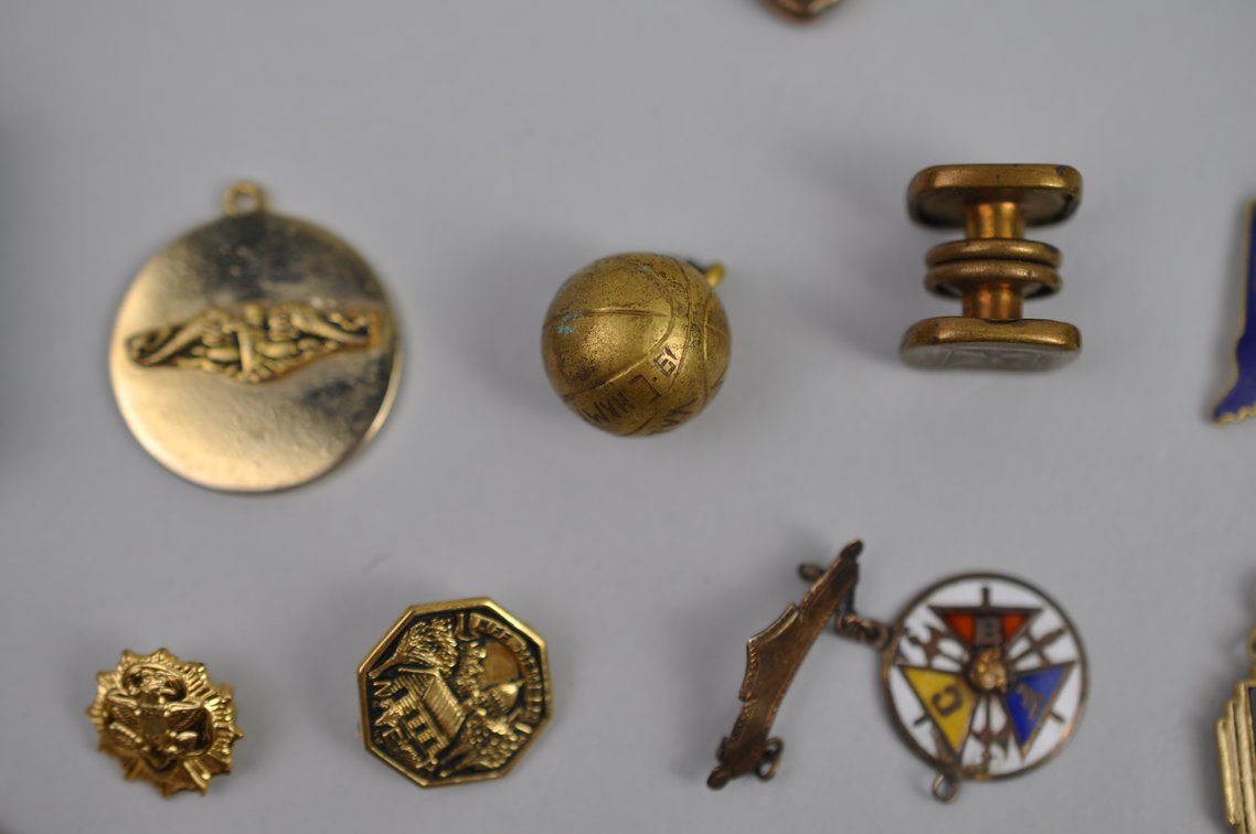 Gold-Toned Jewelry Accessories