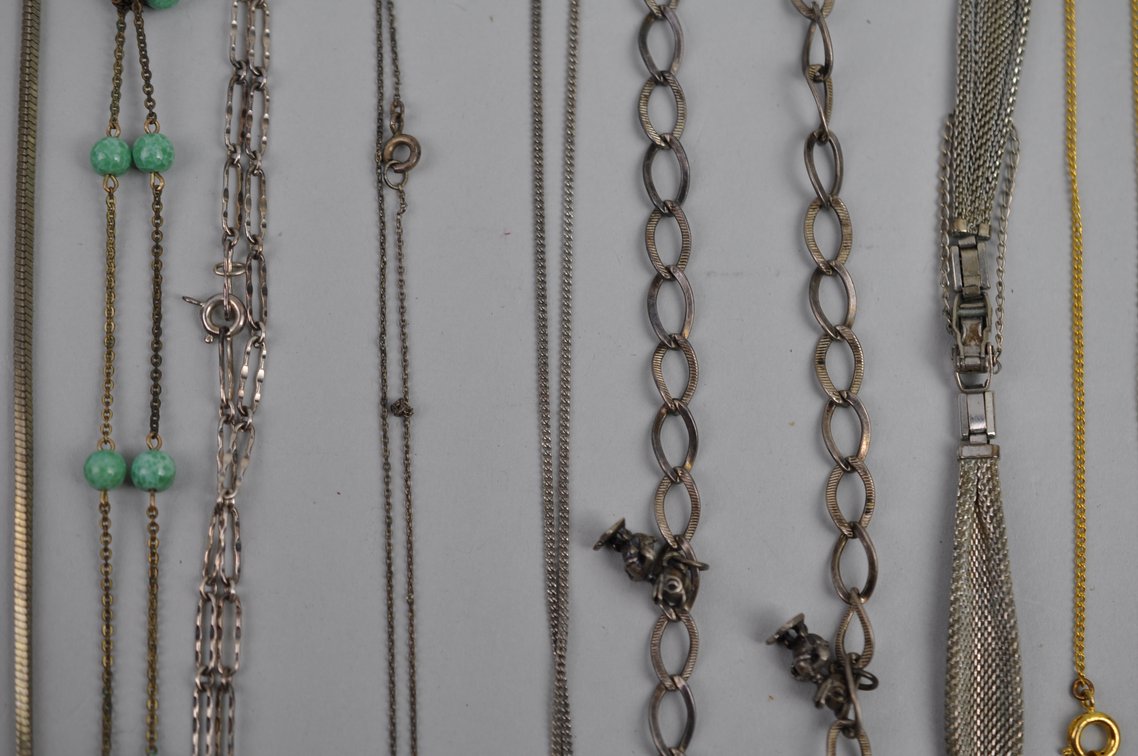 Silver-Tone Jewelry, photo 24 of 30
