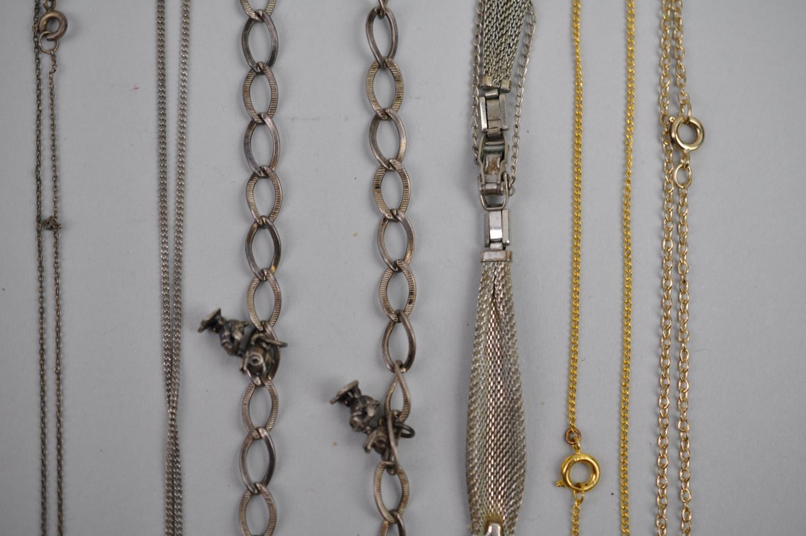 Silver-Tone Jewelry, photo 27 of 30