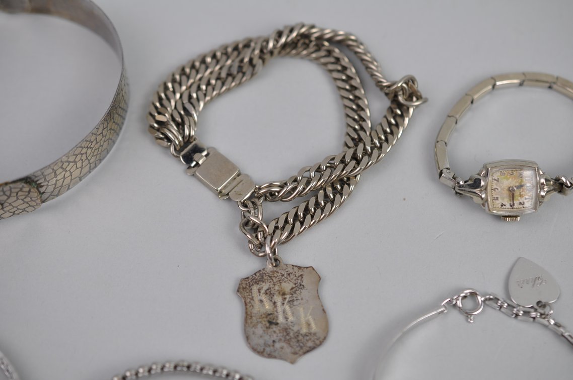 Silver-Tone Jewelry, photo 3 of 30