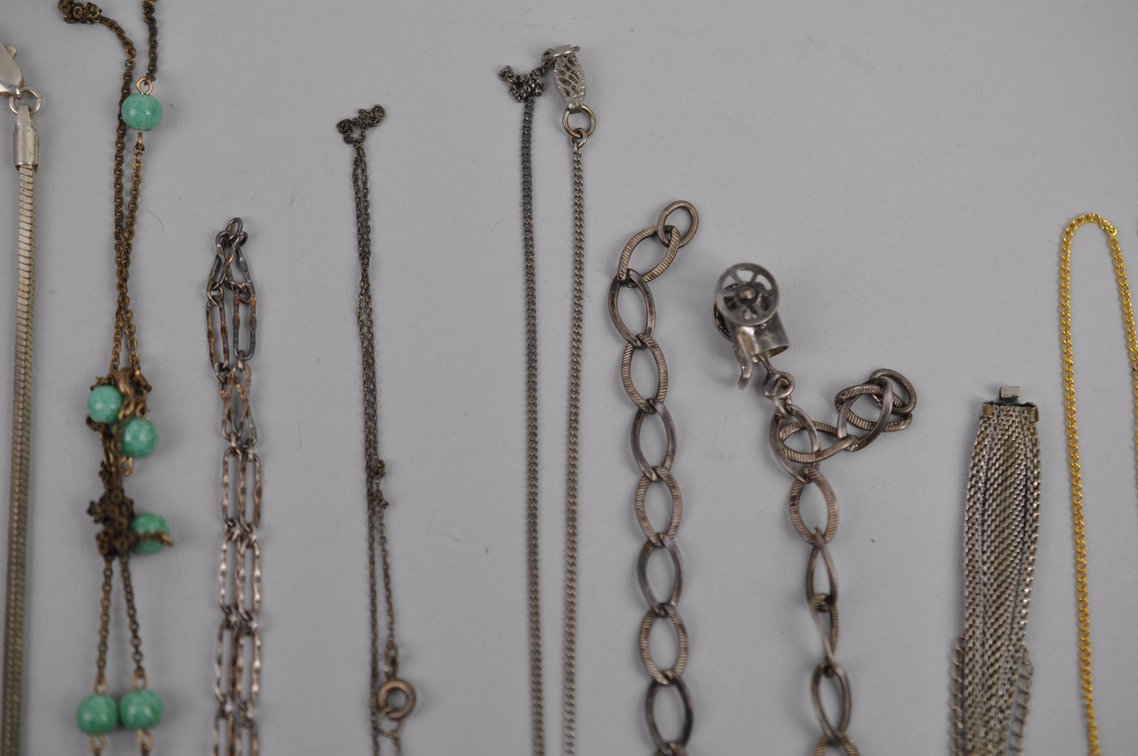 Silver-Tone Jewelry, photo 23 of 30