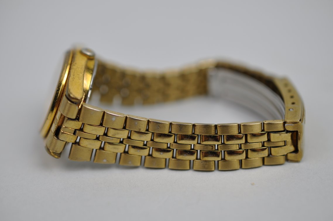 14K Watch Band Links