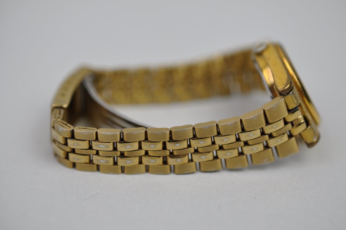 14K Watch Band Links