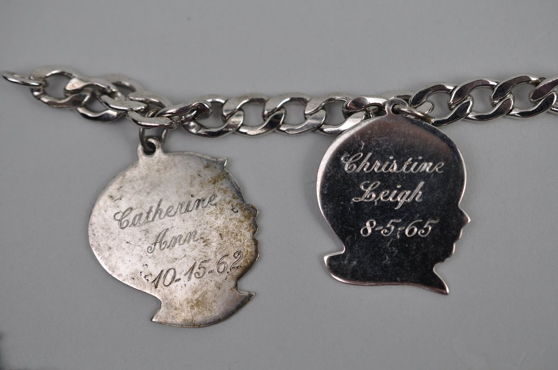 Sterling Silver Charm Bracelets