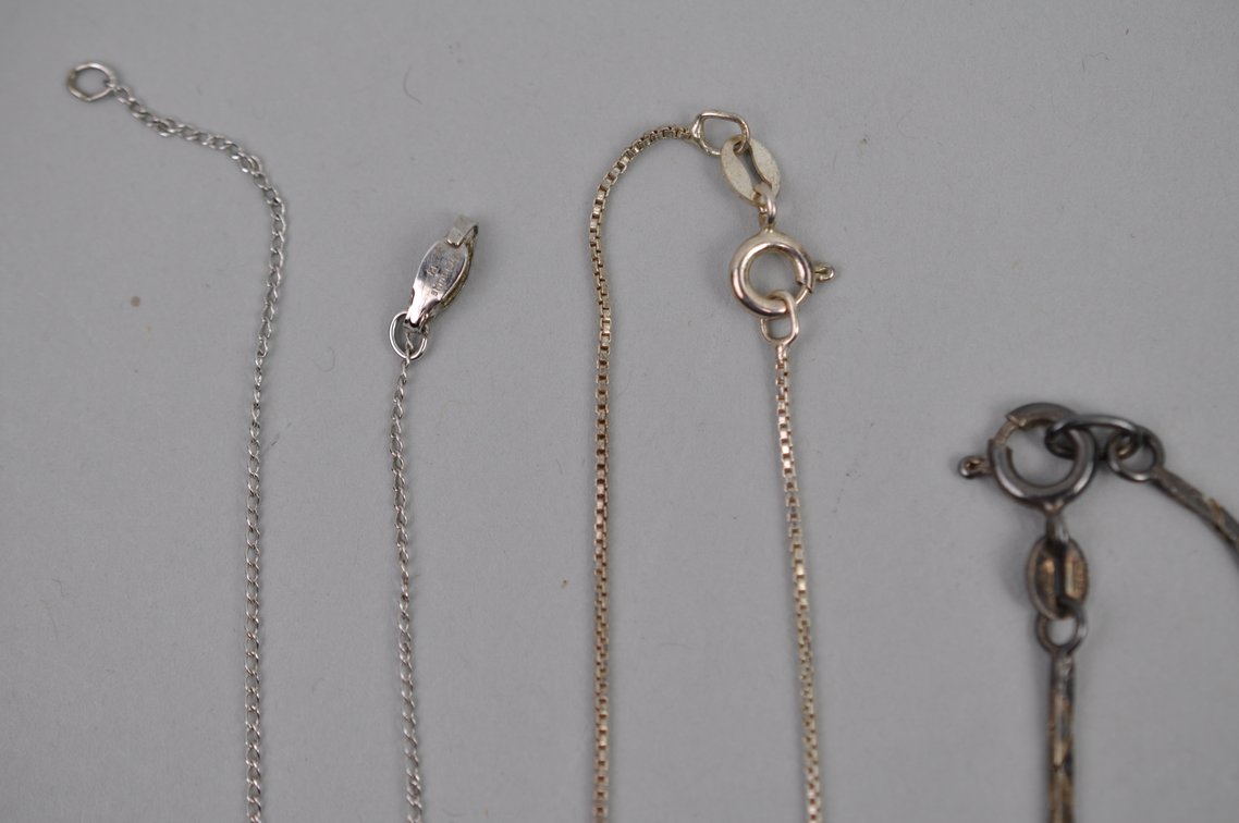 Sterling Silver Necklaces, photo 9 of 15