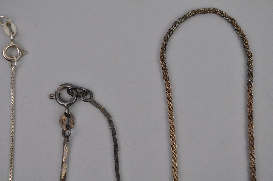 Sterling Silver Necklaces, photo 10 of 15