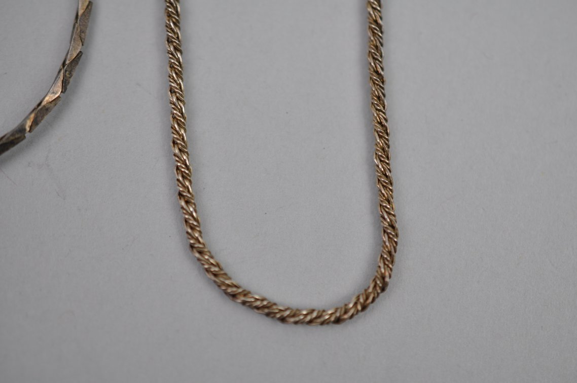 Sterling Silver Necklaces, photo 4 of 15
