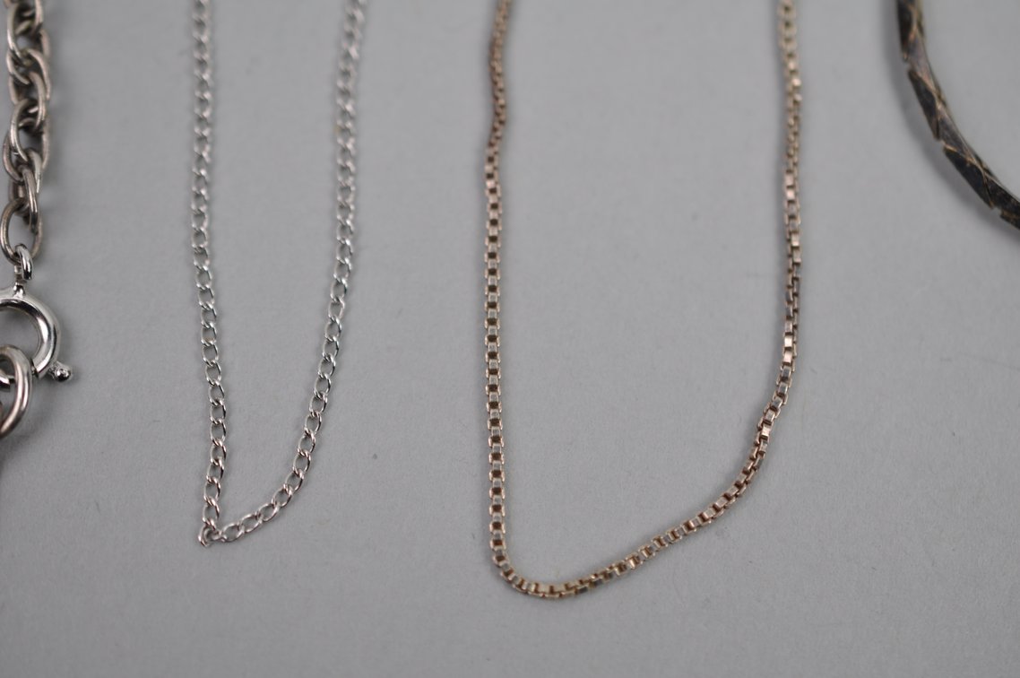 Sterling Silver Necklaces, photo 5 of 15