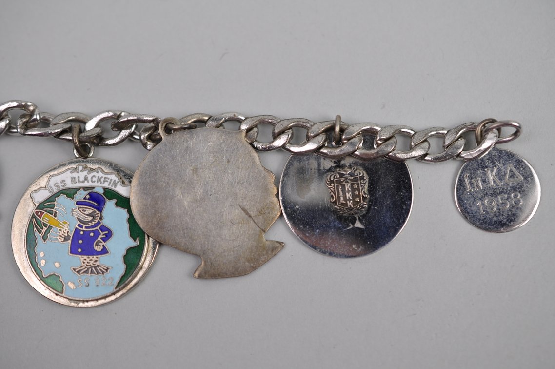 Sterling Silver Charm Bracelets