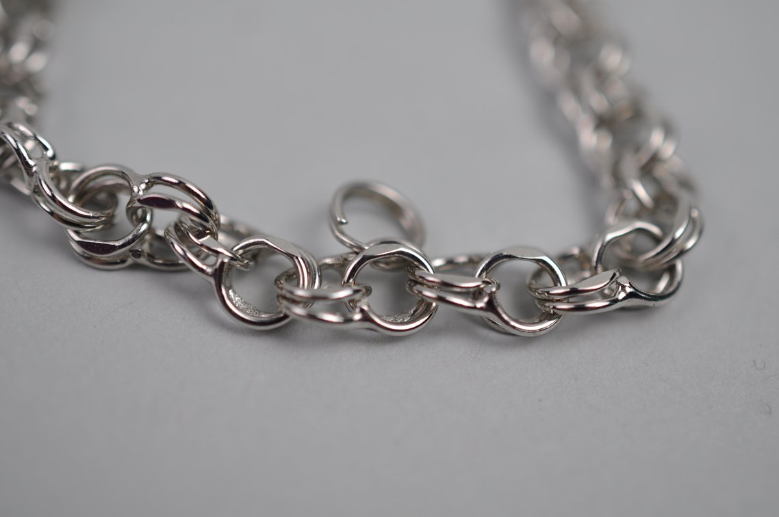 Sterling Silver Bracelets, photo 15 of 20
