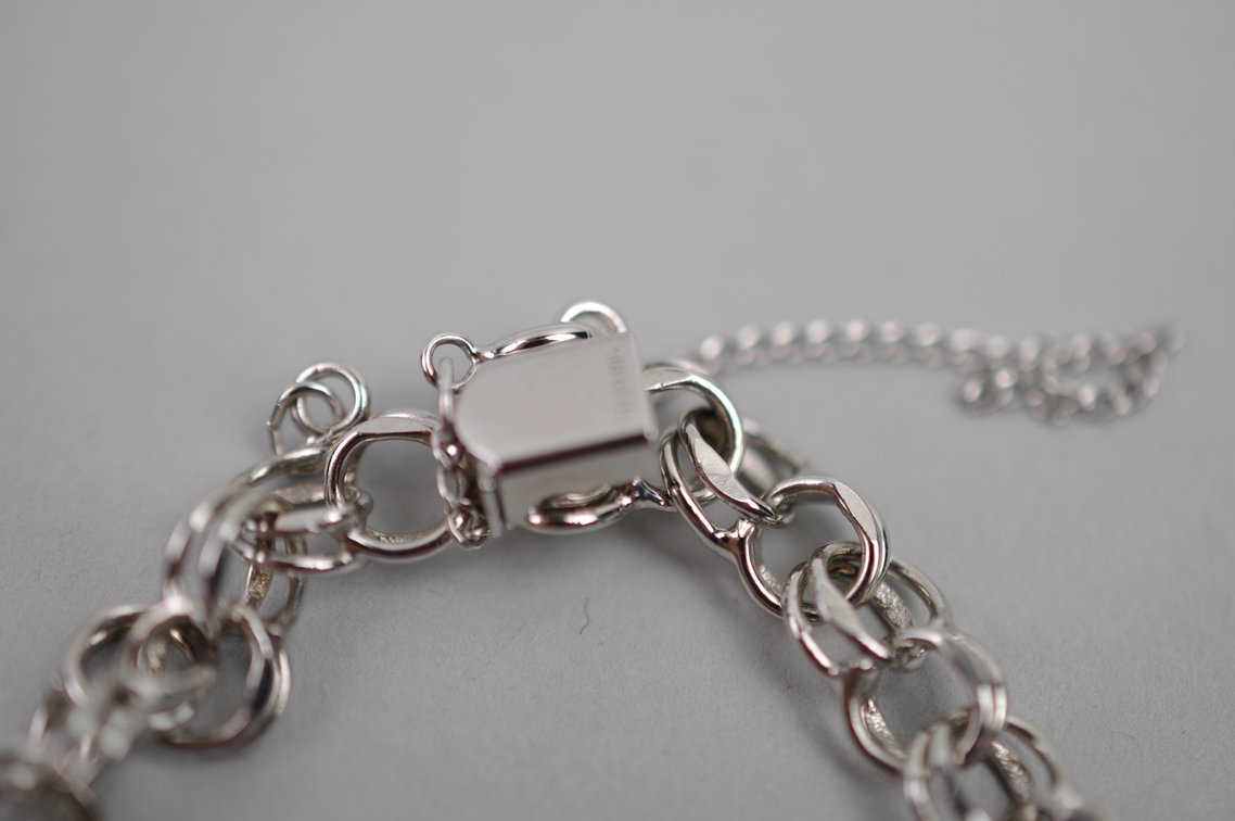 Sterling Silver Bracelets, photo 16 of 20